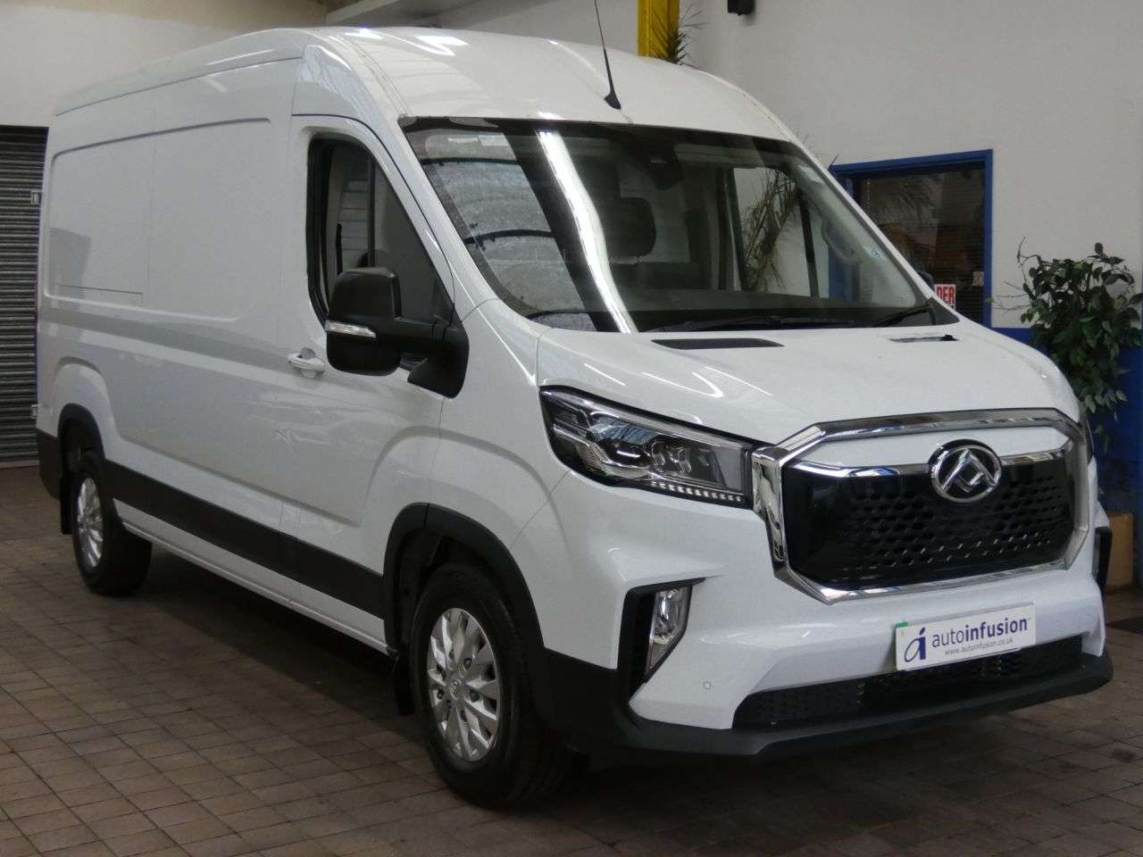 2022 MAXUS EDELIVER 9 2022 MAXUS EDELIVER 9