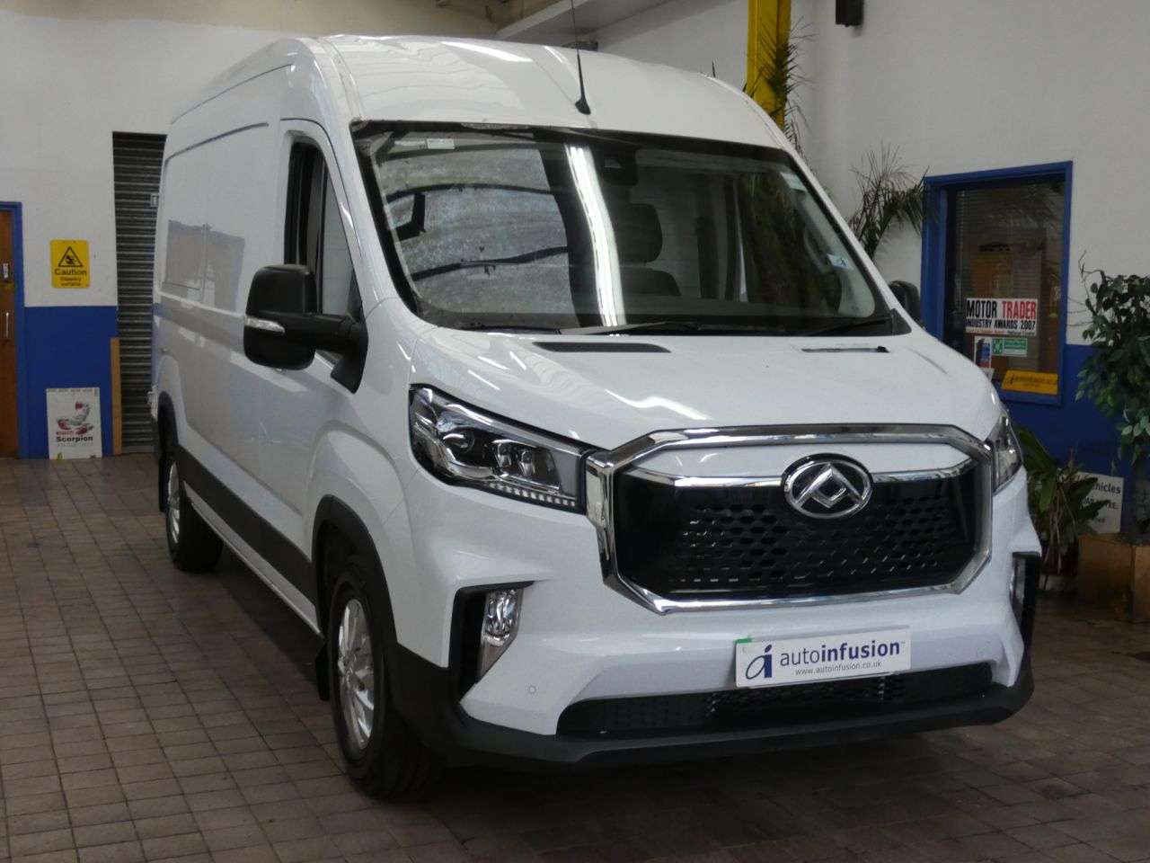 2022 MAXUS EDELIVER 9 2022 MAXUS EDELIVER 9