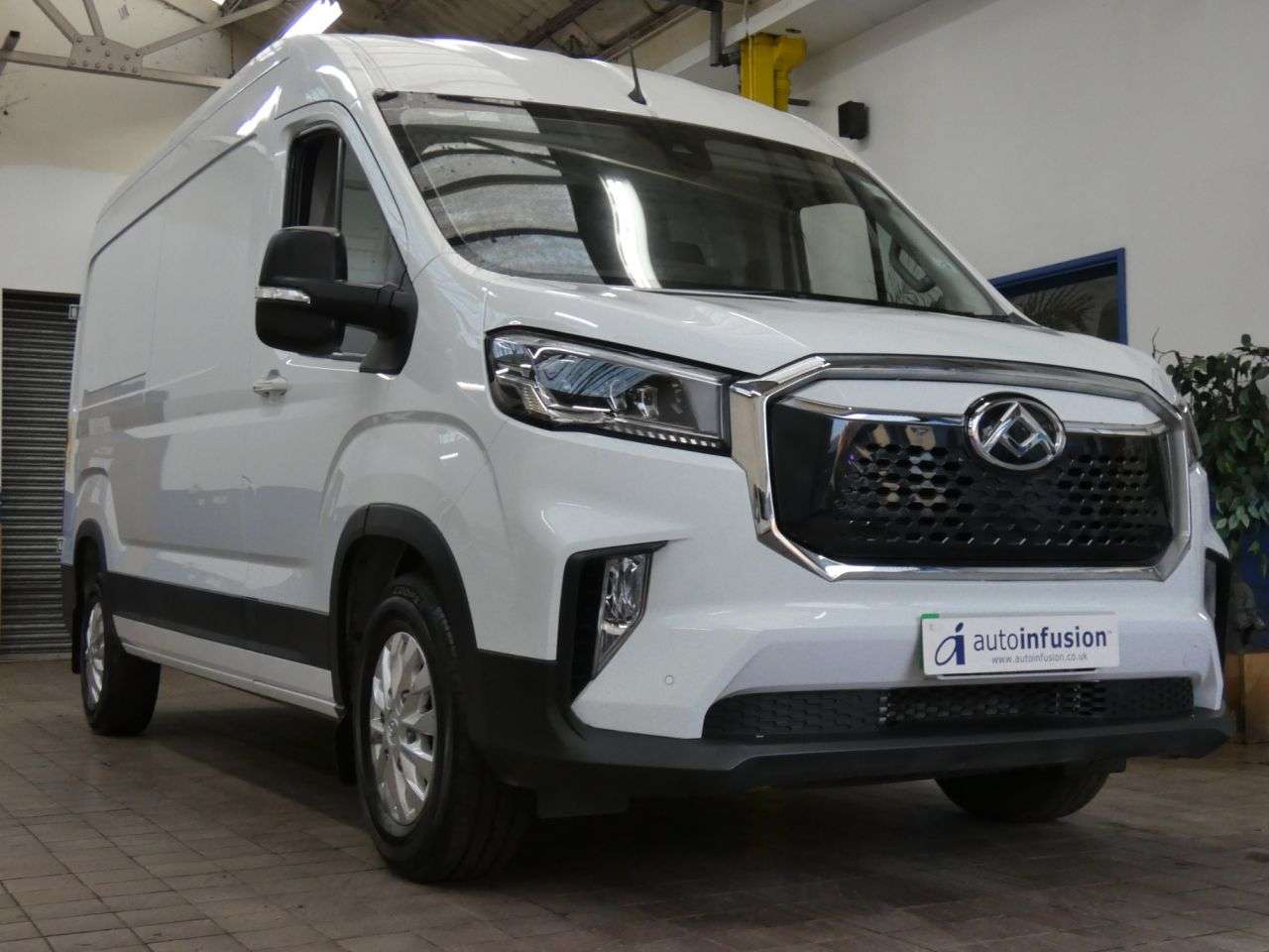 2022 MAXUS EDELIVER 9 2022 MAXUS EDELIVER 9