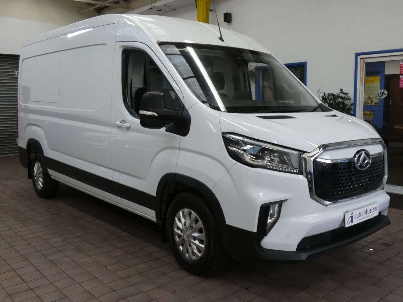 2022 MAXUS EDELIVER 9 2022 MAXUS EDELIVER 9