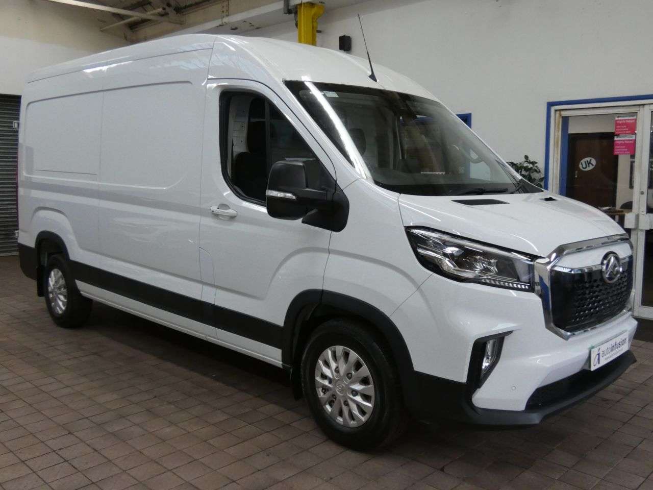 2022 MAXUS EDELIVER 9 2022 MAXUS EDELIVER 9