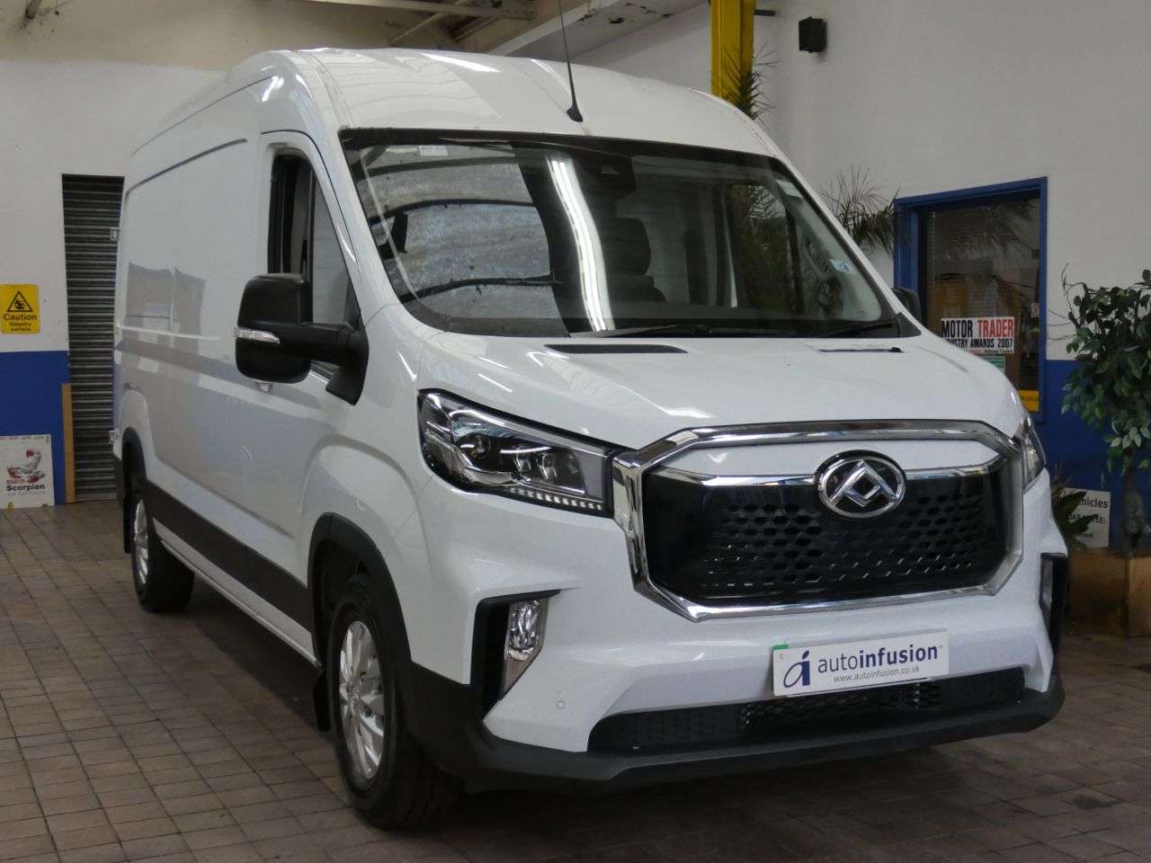 2022 MAXUS EDELIVER 9 2022 MAXUS EDELIVER 9