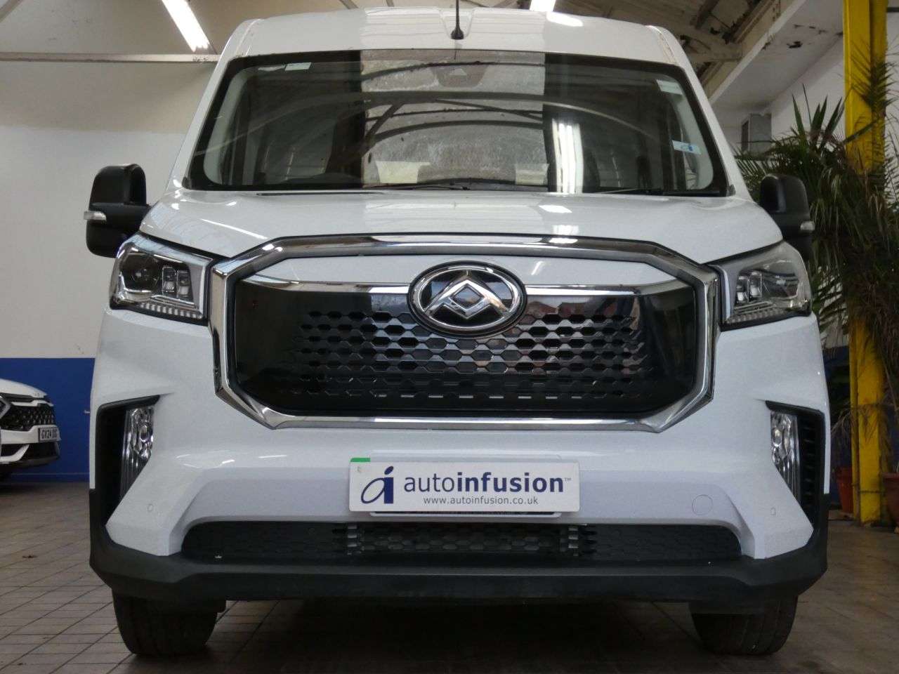 2022 MAXUS EDELIVER 9 2022 MAXUS EDELIVER 9