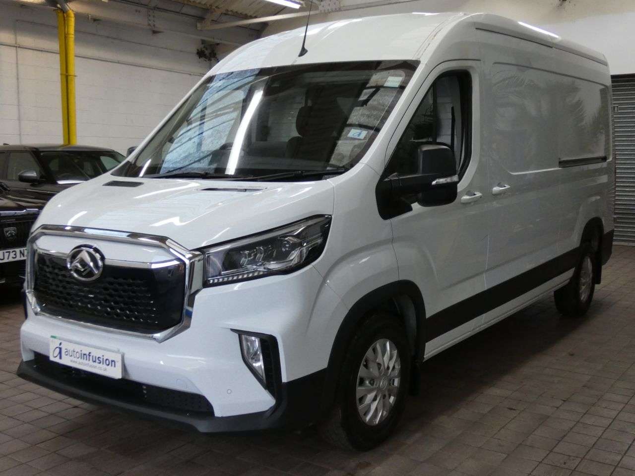 2022 MAXUS EDELIVER 9 2022 MAXUS EDELIVER 9