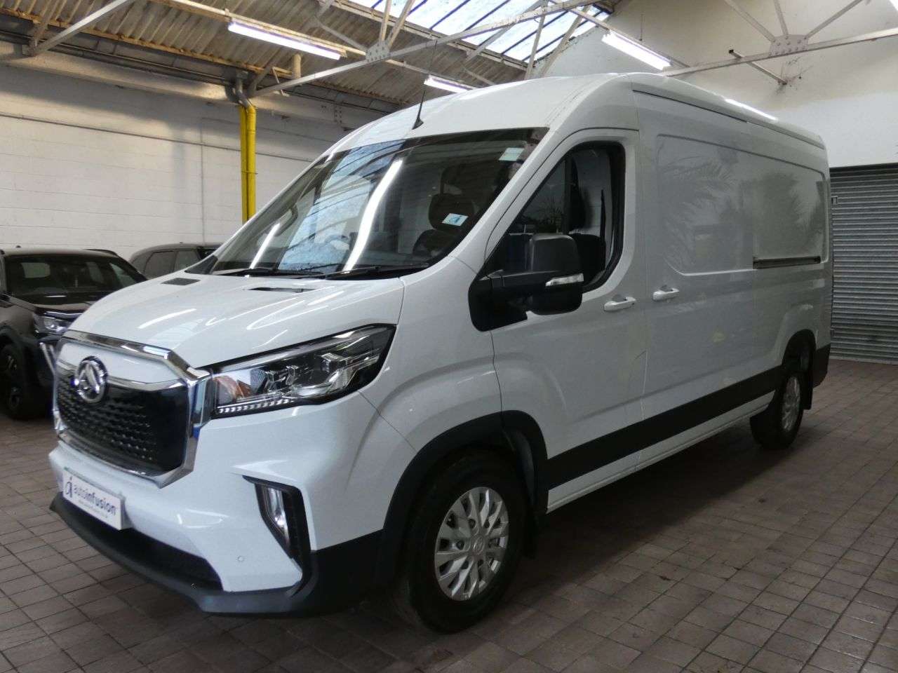 2022 MAXUS EDELIVER 9 2022 MAXUS EDELIVER 9