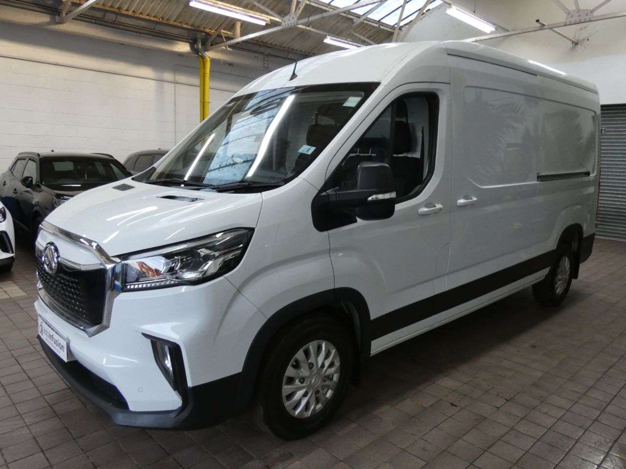 2022 MAXUS EDELIVER 9 2022 MAXUS EDELIVER 9