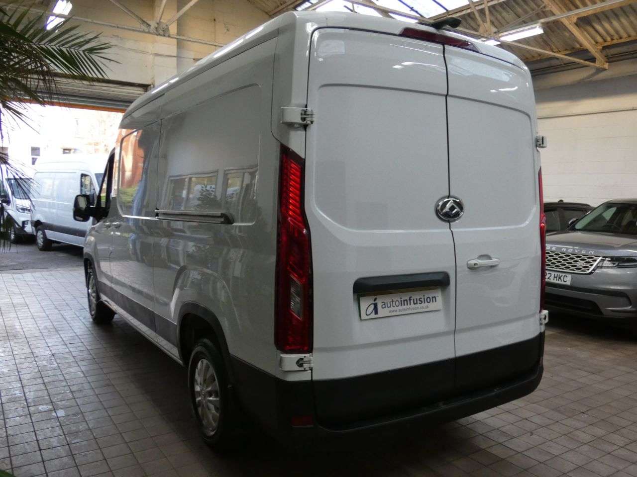 2022 MAXUS EDELIVER 9 2022 MAXUS EDELIVER 9