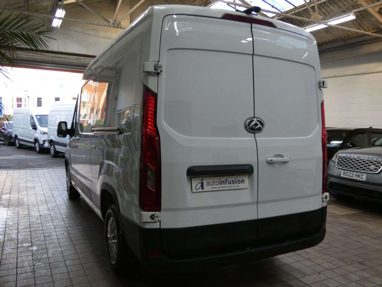 2022 MAXUS EDELIVER 9 2022 MAXUS EDELIVER 9