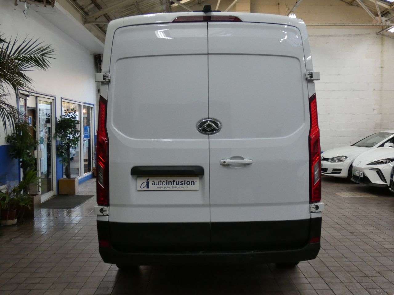 2022 MAXUS EDELIVER 9 2022 MAXUS EDELIVER 9