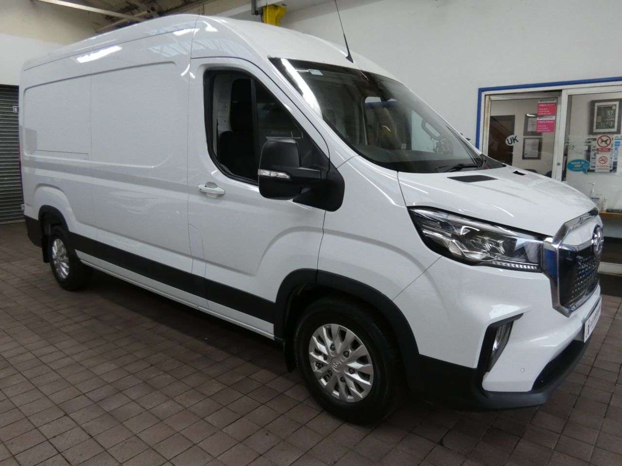 2022 MAXUS EDELIVER 9 2022 MAXUS EDELIVER 9