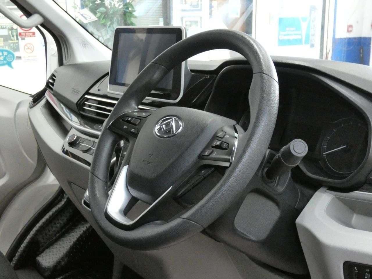 2022 MAXUS EDELIVER 9 2022 MAXUS EDELIVER 9