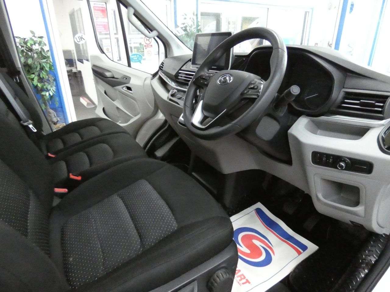 2022 MAXUS EDELIVER 9 2022 MAXUS EDELIVER 9