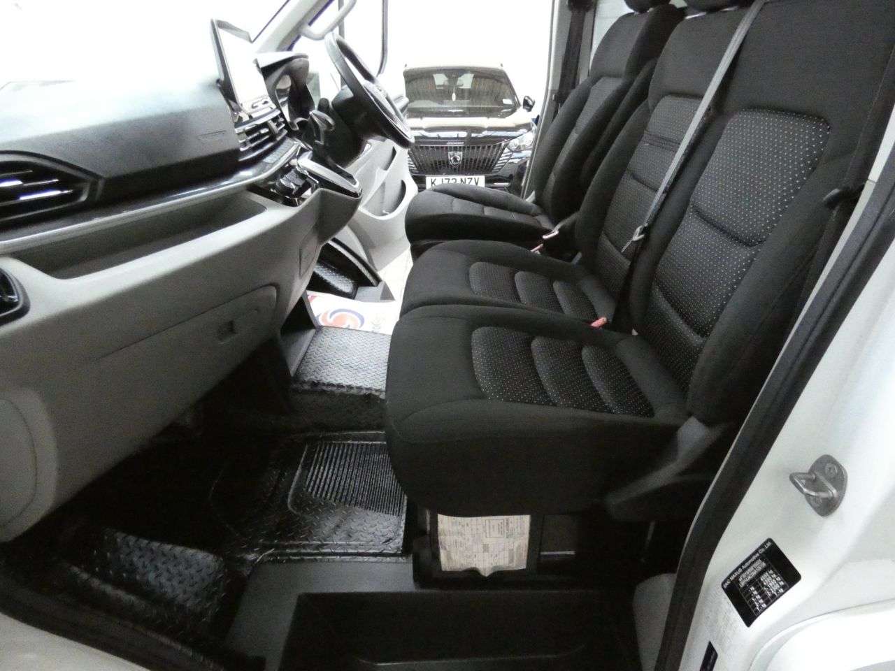 2022 MAXUS EDELIVER 9 2022 MAXUS EDELIVER 9