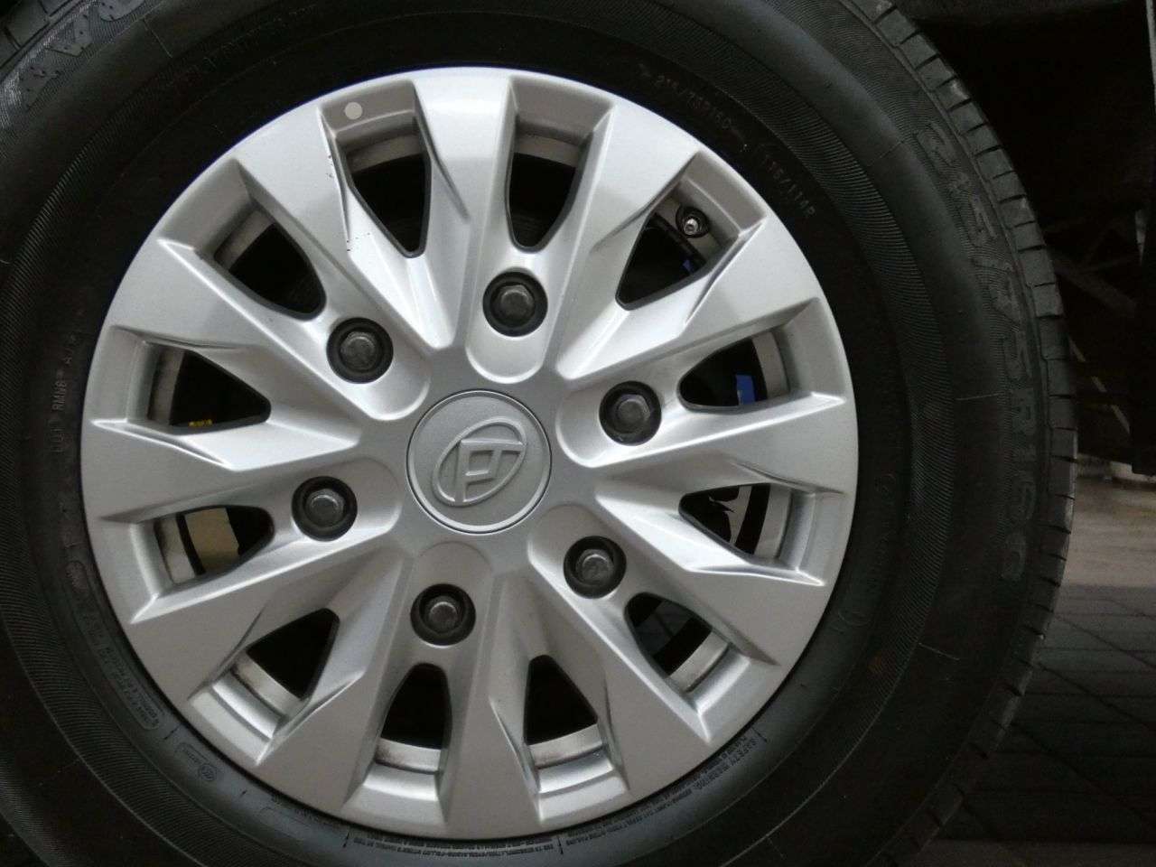 2022 MAXUS EDELIVER 9 2022 MAXUS EDELIVER 9