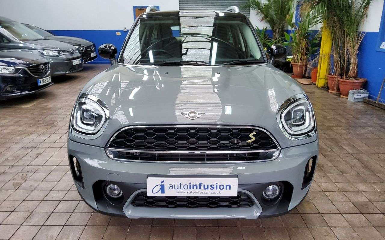 2022 MINI COUNTRYMAN 2022 MINI COUNTRYMAN