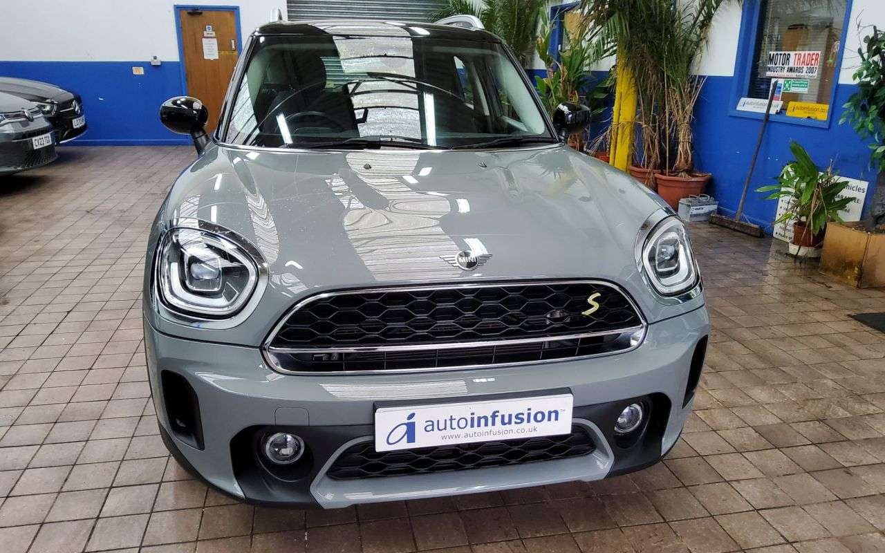 2022 MINI COUNTRYMAN 2022 MINI COUNTRYMAN