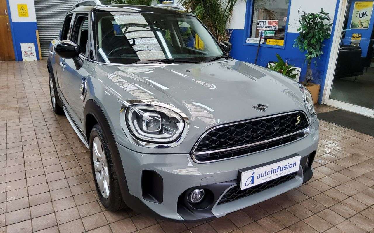 2022 MINI COUNTRYMAN 2022 MINI COUNTRYMAN