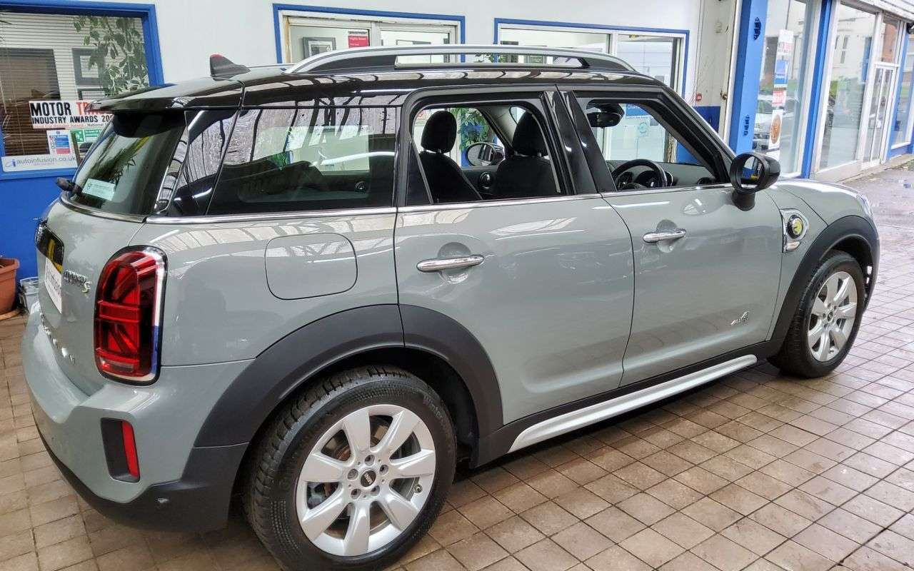 2022 MINI COUNTRYMAN 2022 MINI COUNTRYMAN