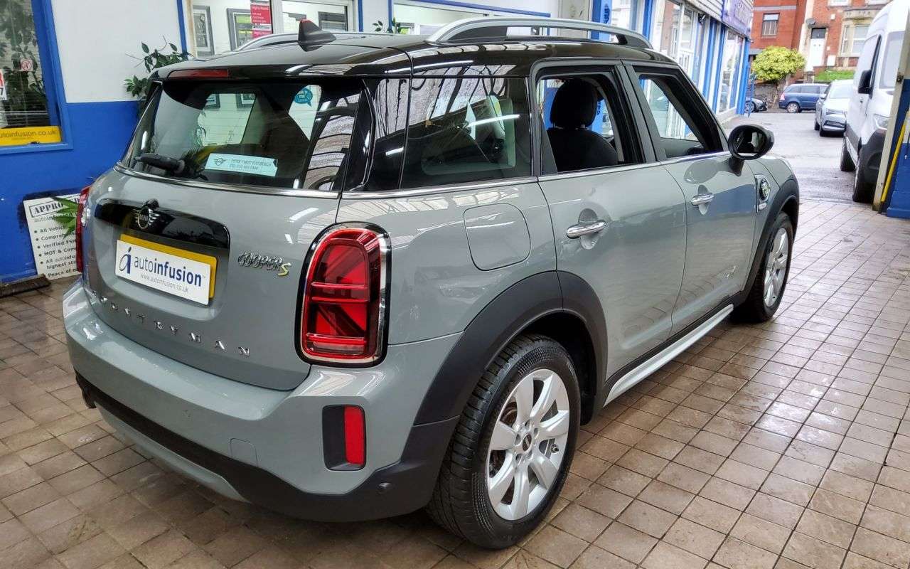 2022 MINI COUNTRYMAN 2022 MINI COUNTRYMAN