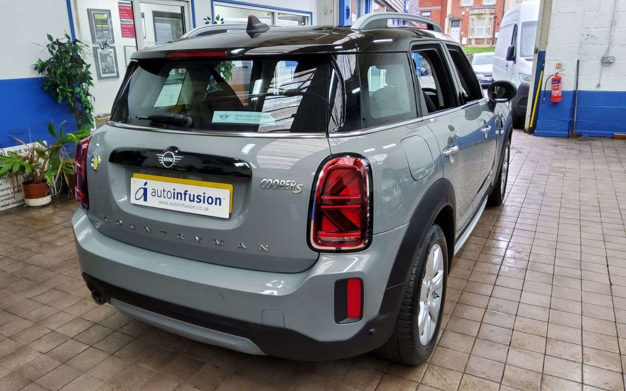 2022 MINI COUNTRYMAN 2022 MINI COUNTRYMAN