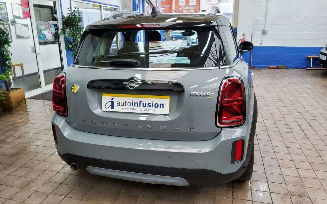 2022 MINI COUNTRYMAN 2022 MINI COUNTRYMAN