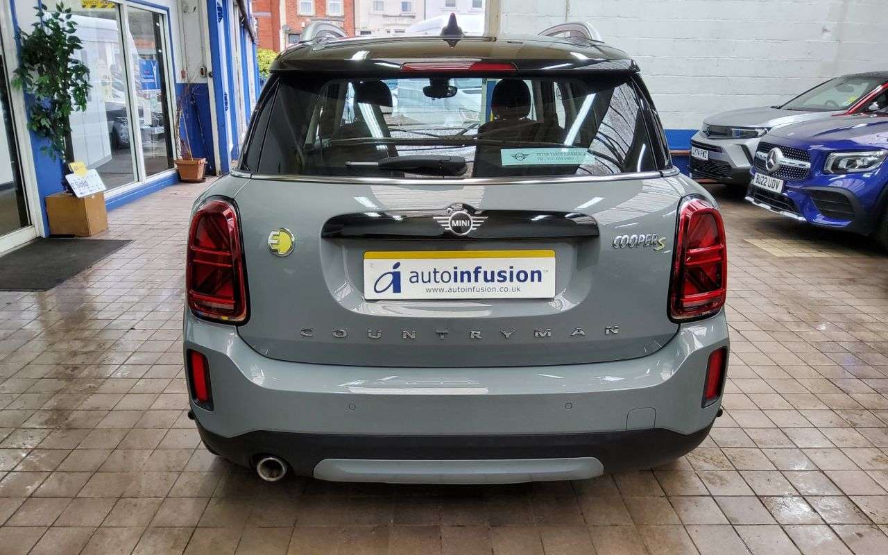 2022 MINI COUNTRYMAN 2022 MINI COUNTRYMAN