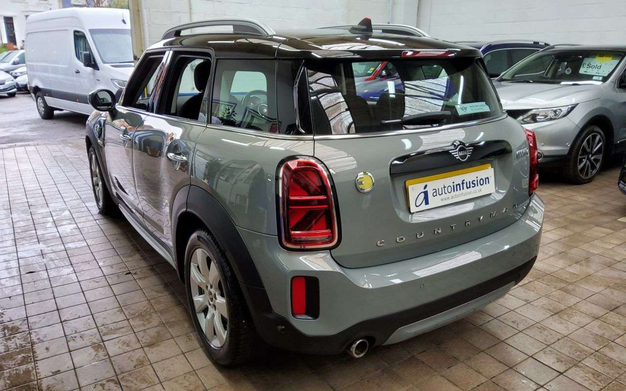 2022 MINI COUNTRYMAN 2022 MINI COUNTRYMAN