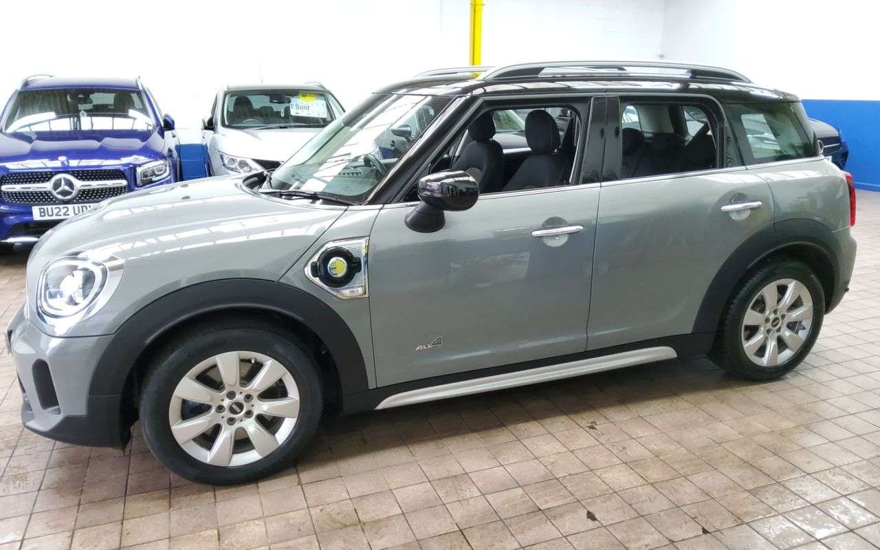 2022 MINI COUNTRYMAN 2022 MINI COUNTRYMAN