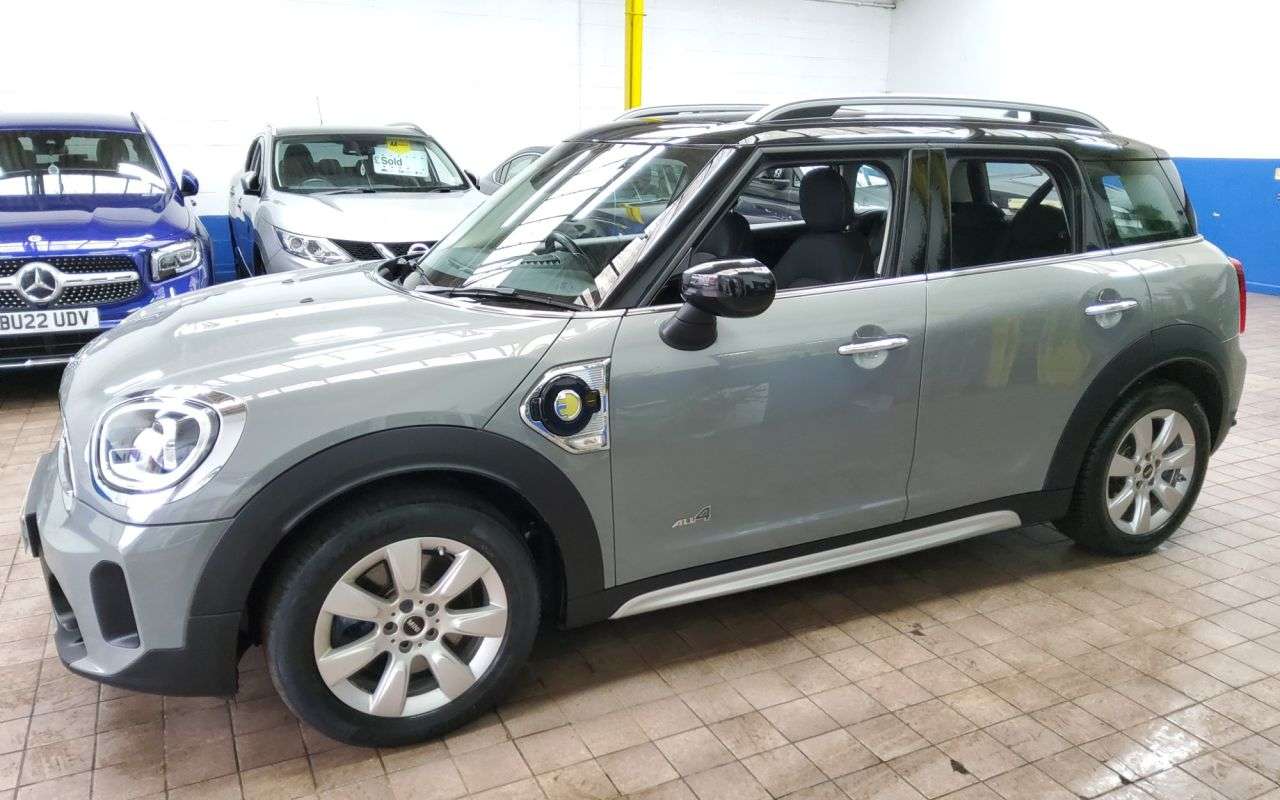 2022 MINI COUNTRYMAN 2022 MINI COUNTRYMAN