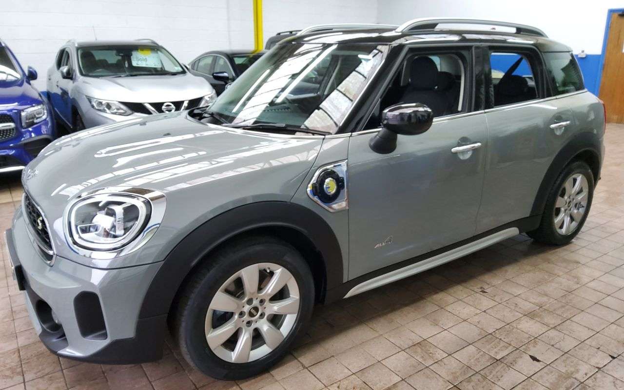 2022 MINI COUNTRYMAN 2022 MINI COUNTRYMAN
