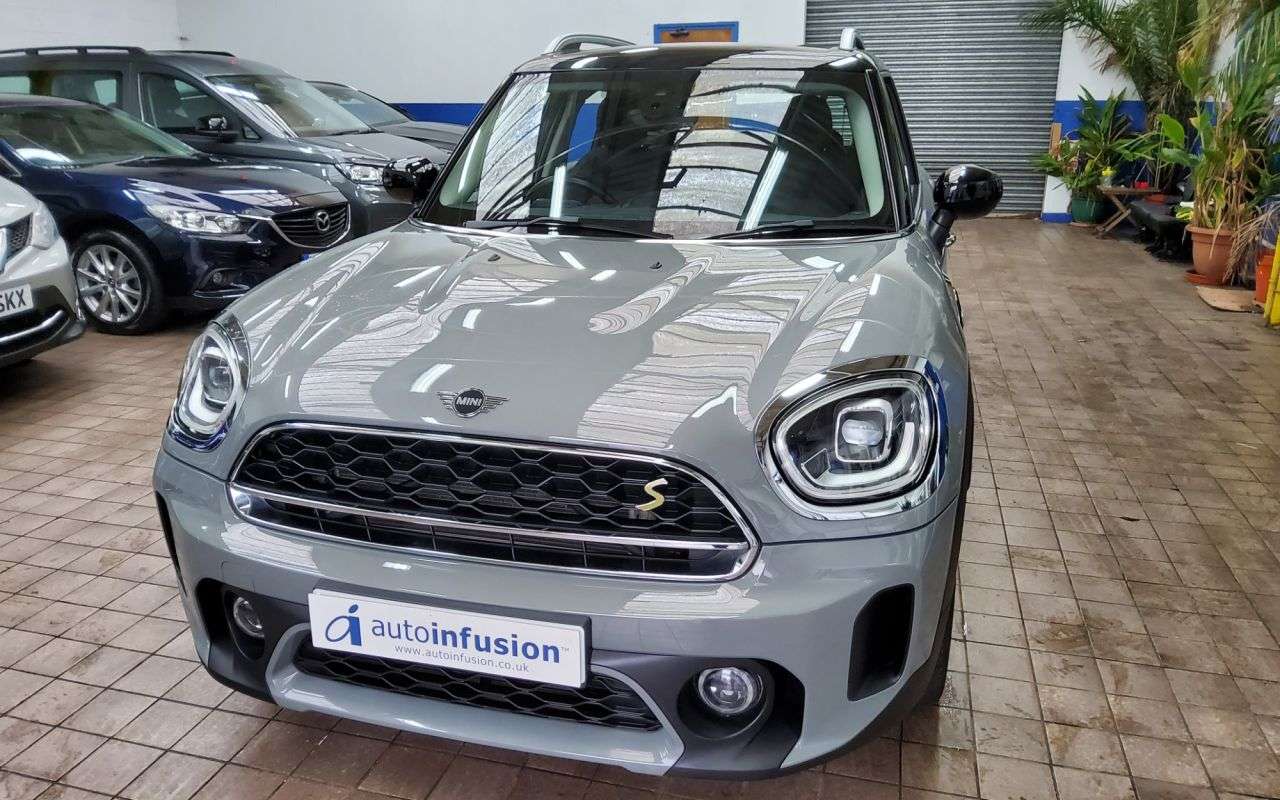 2022 MINI COUNTRYMAN 2022 MINI COUNTRYMAN