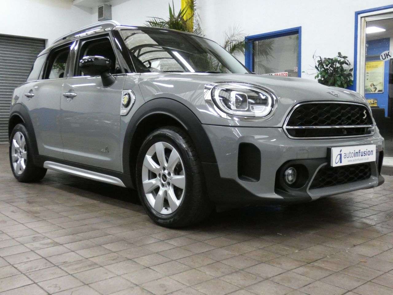 2022 MINI COUNTRYMAN 2022 MINI COUNTRYMAN
