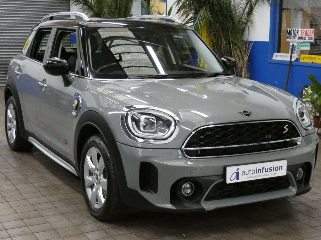 2022 MINI COUNTRYMAN 2022 MINI COUNTRYMAN