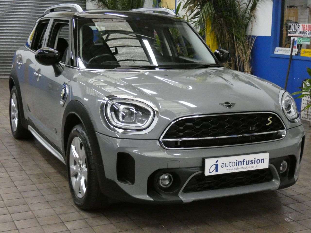 2022 MINI COUNTRYMAN 2022 MINI COUNTRYMAN