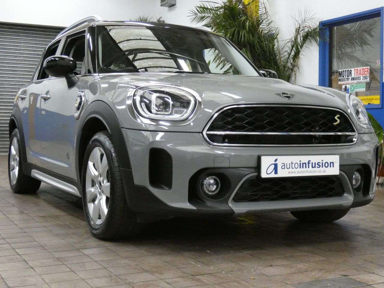 2022 MINI COUNTRYMAN 2022 MINI COUNTRYMAN