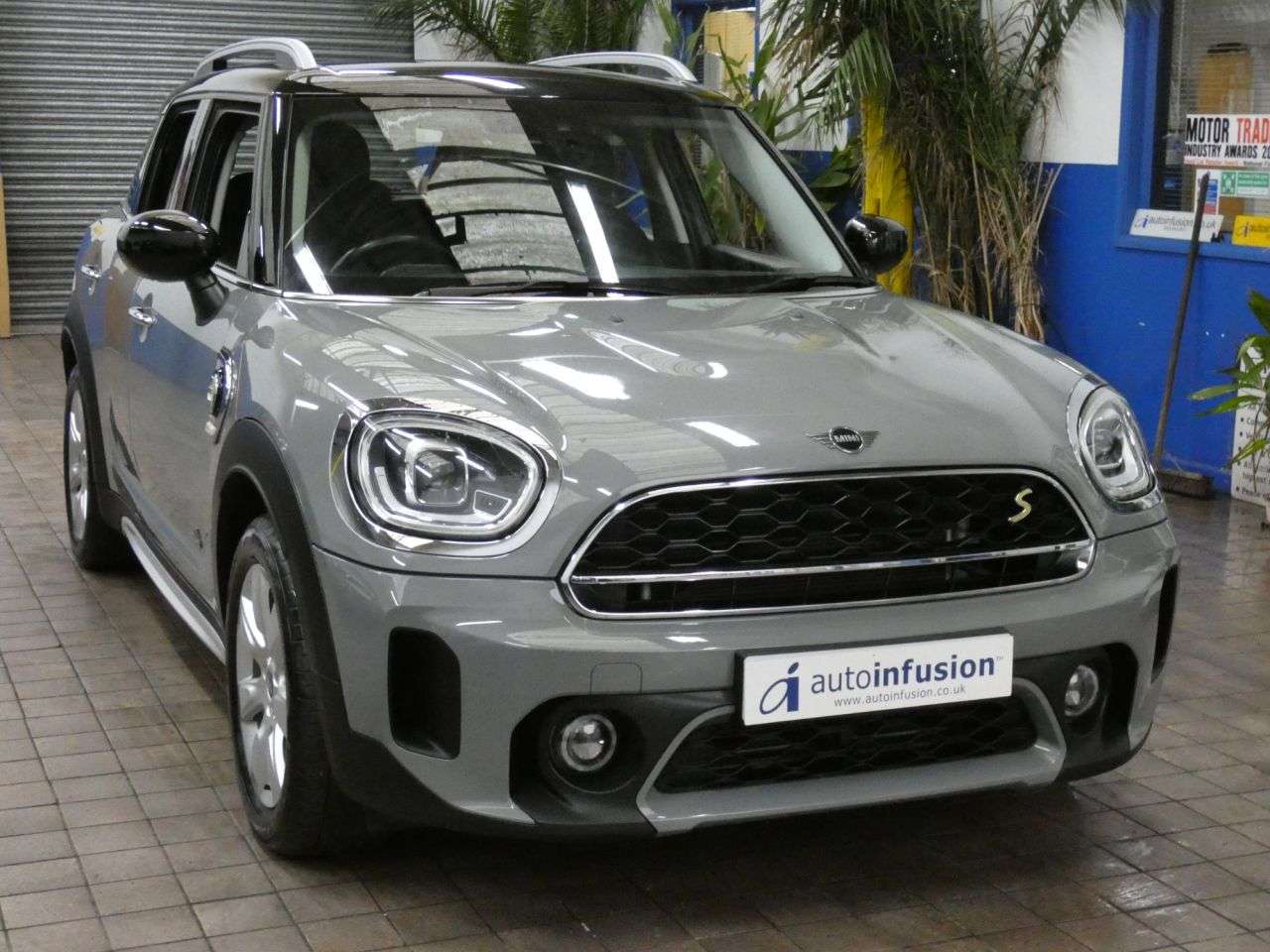2022 MINI COUNTRYMAN 2022 MINI COUNTRYMAN
