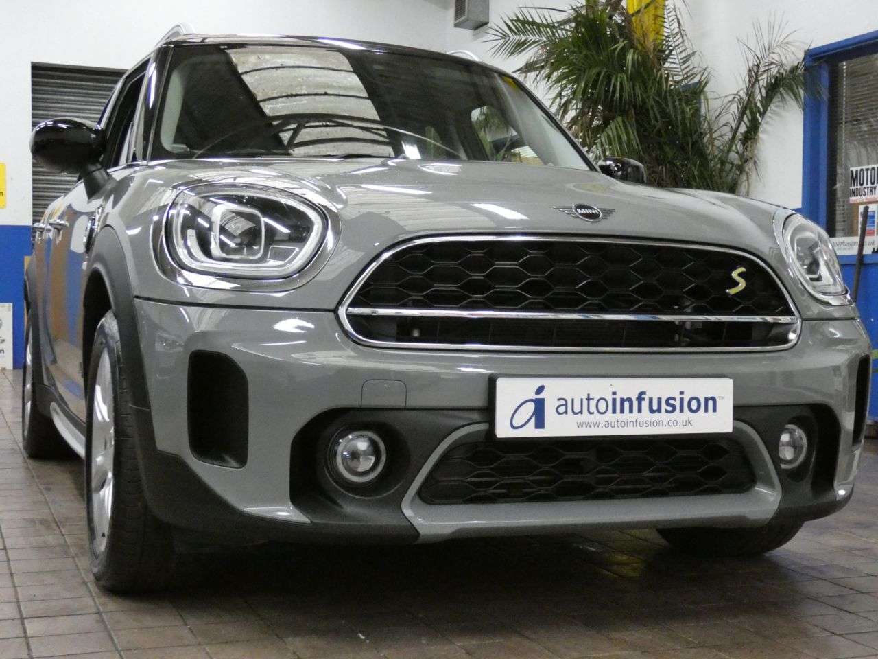 2022 MINI COUNTRYMAN 2022 MINI COUNTRYMAN