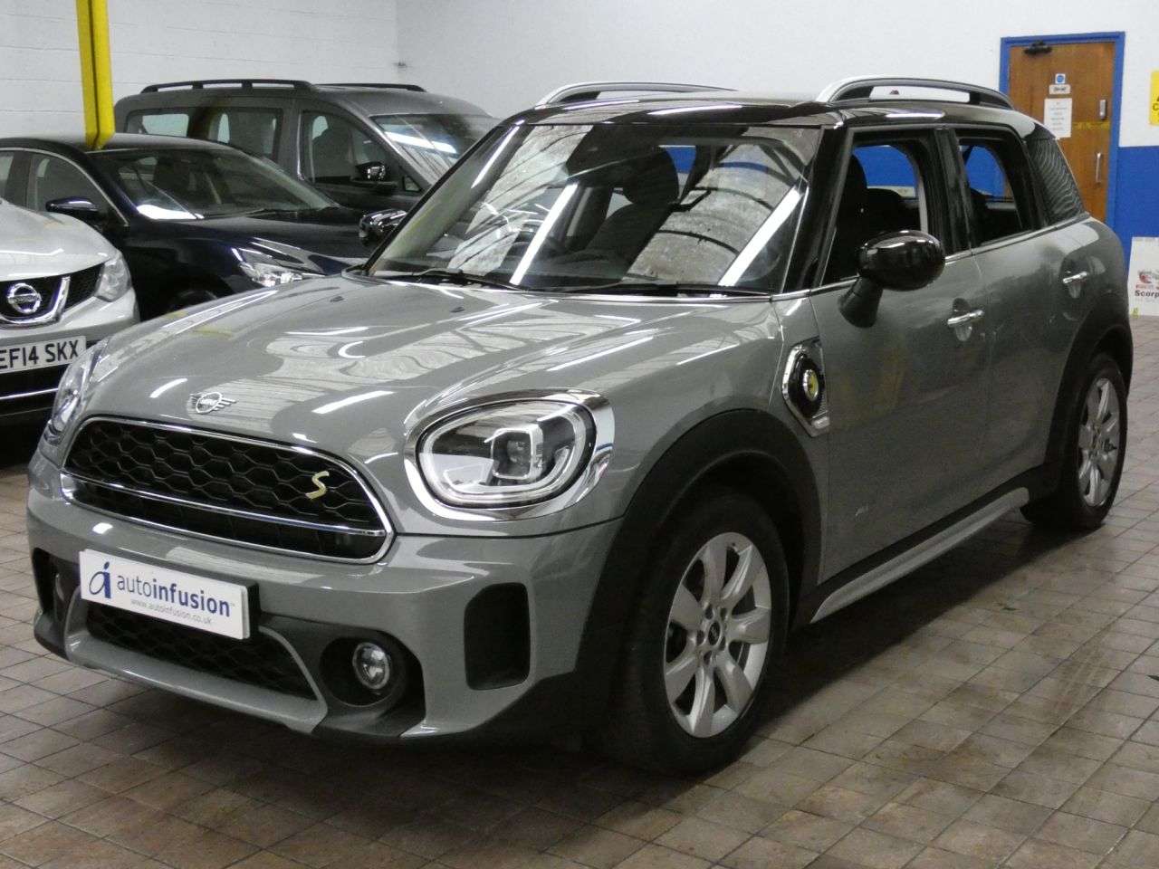 2022 MINI COUNTRYMAN 2022 MINI COUNTRYMAN