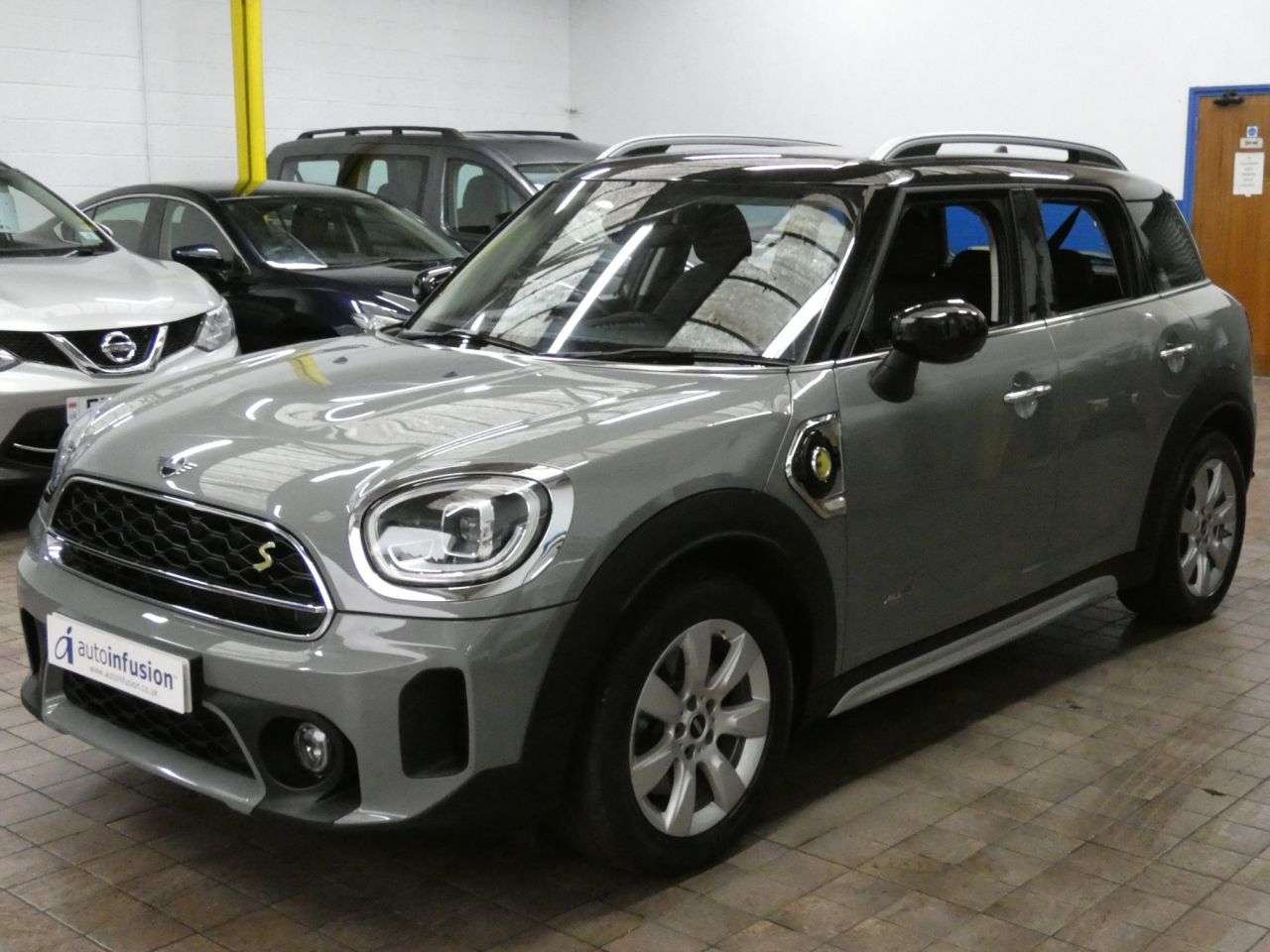 2022 MINI COUNTRYMAN 2022 MINI COUNTRYMAN