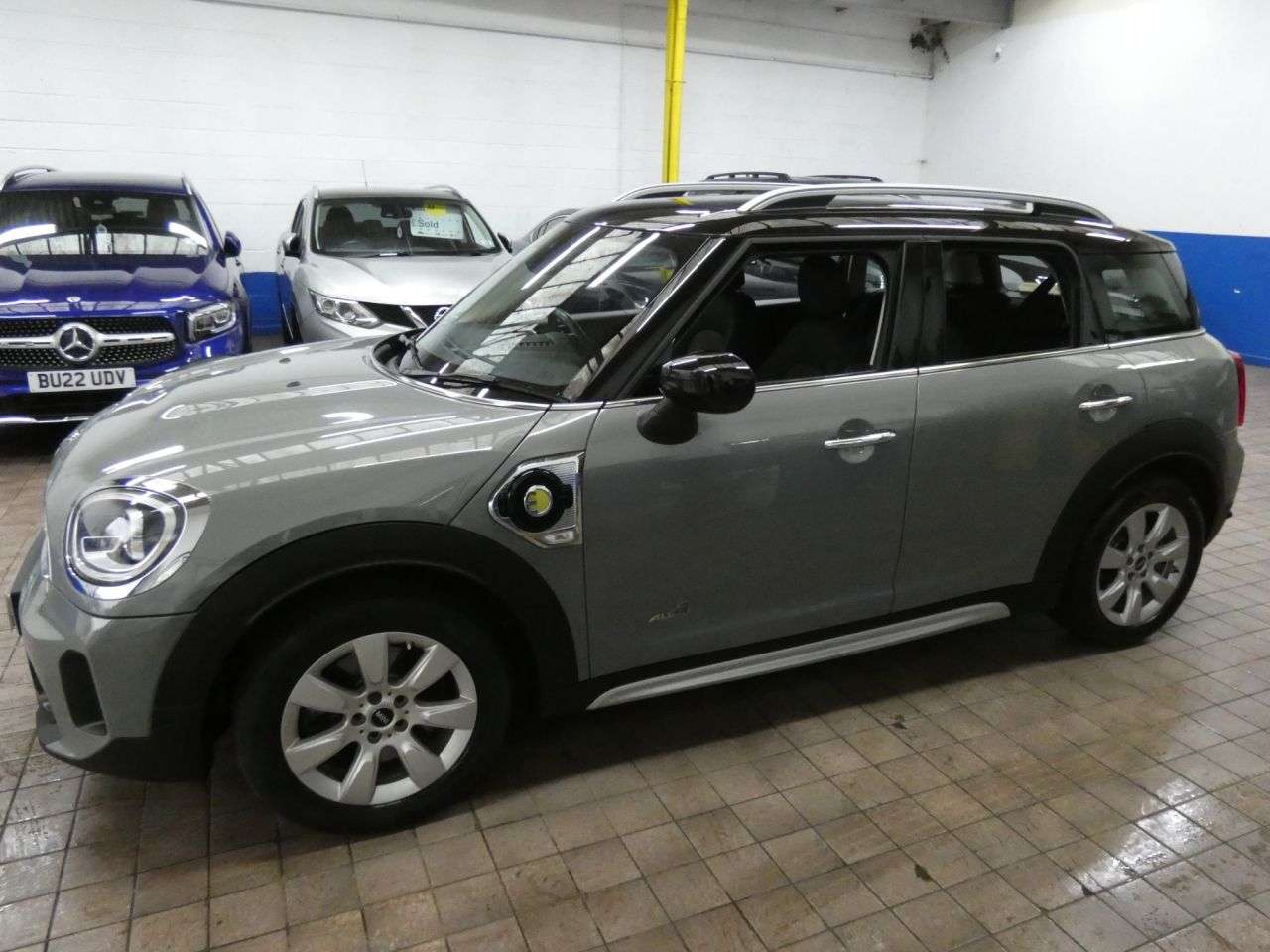 2022 MINI COUNTRYMAN 2022 MINI COUNTRYMAN
