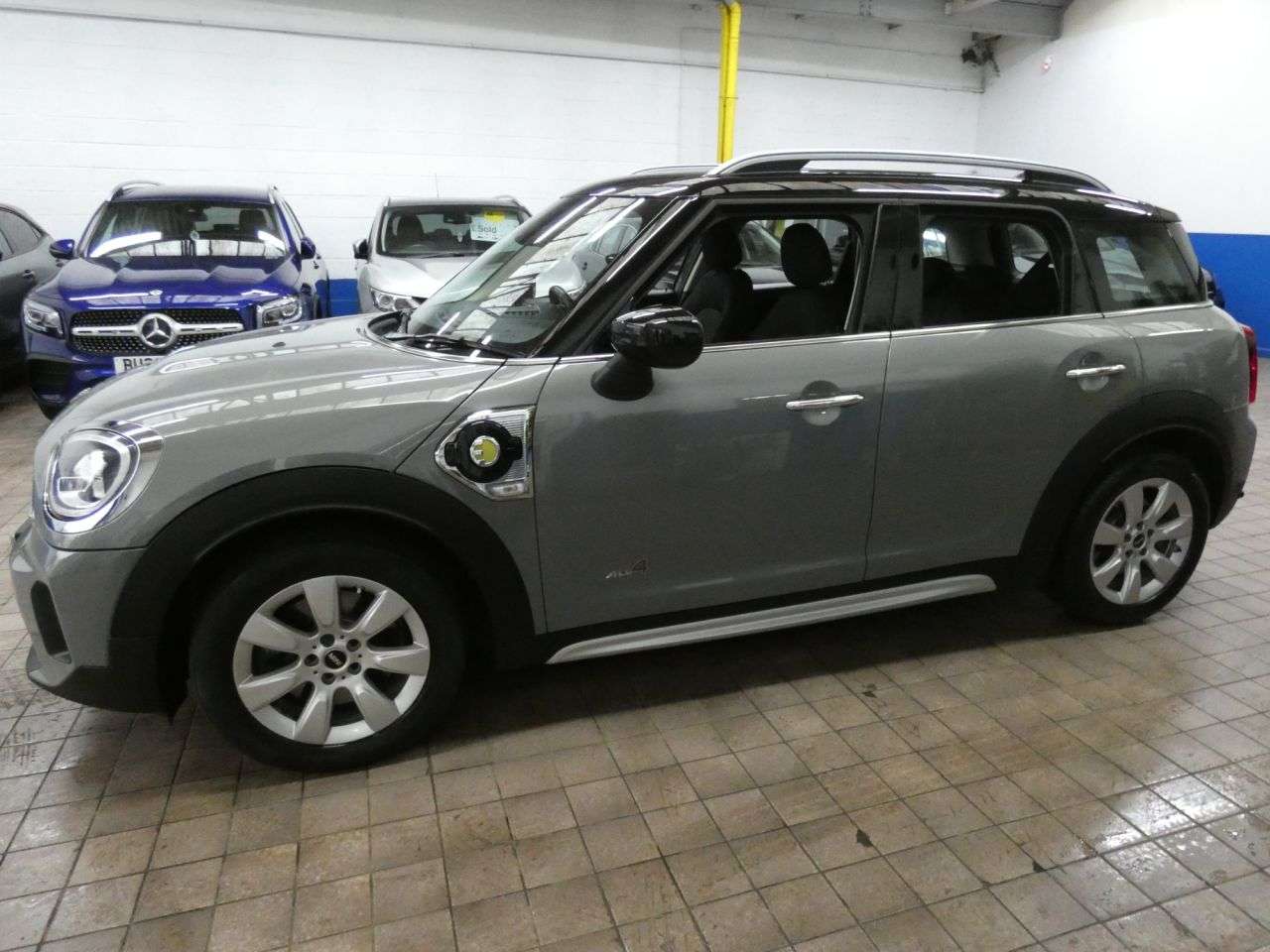 2022 MINI COUNTRYMAN 2022 MINI COUNTRYMAN