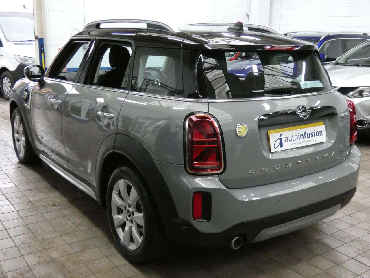 2022 MINI COUNTRYMAN 2022 MINI COUNTRYMAN