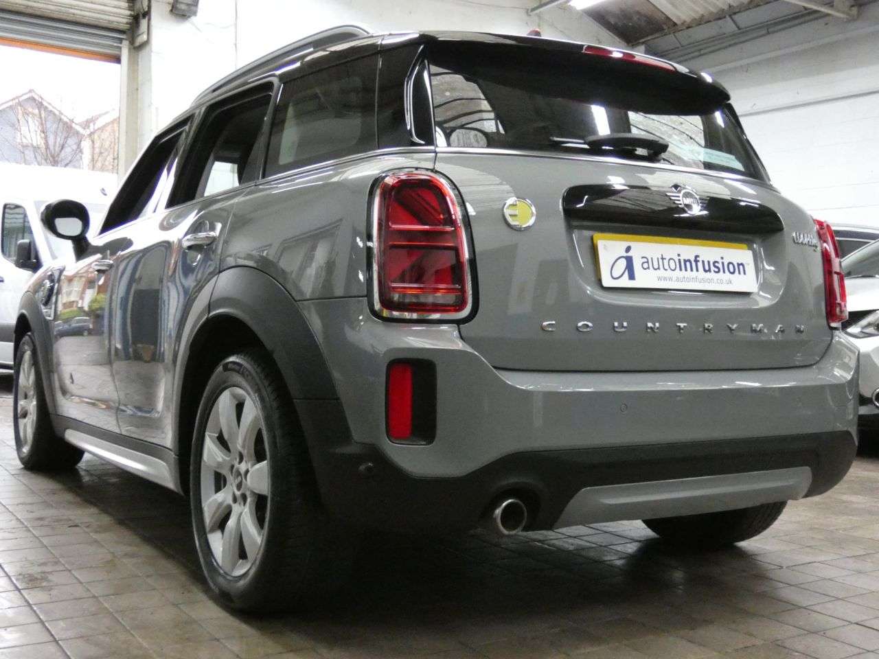 2022 MINI COUNTRYMAN 2022 MINI COUNTRYMAN