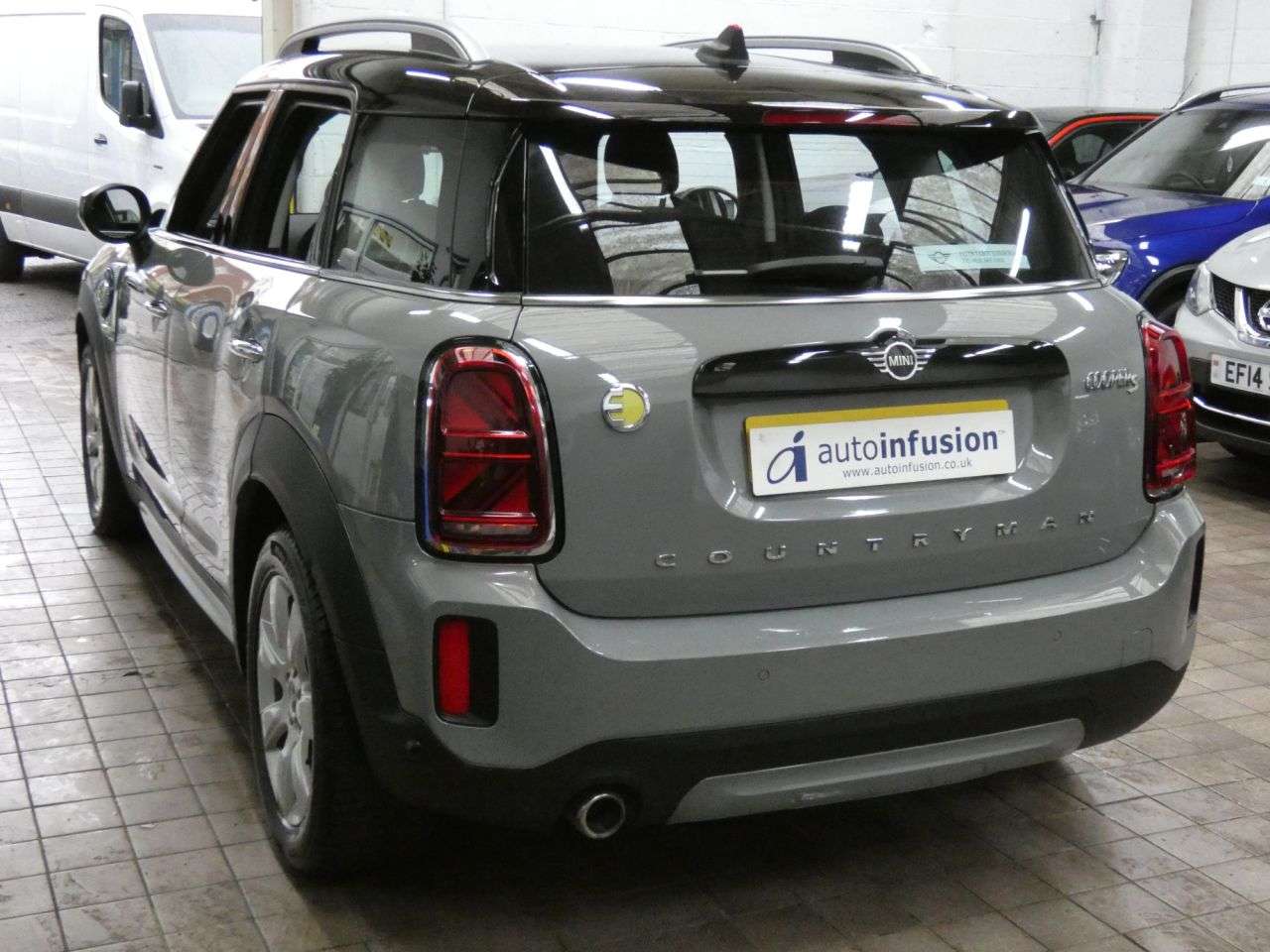 2022 MINI COUNTRYMAN 2022 MINI COUNTRYMAN