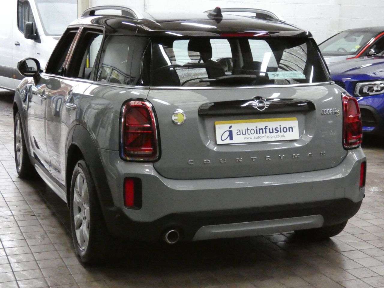 2022 MINI COUNTRYMAN 2022 MINI COUNTRYMAN