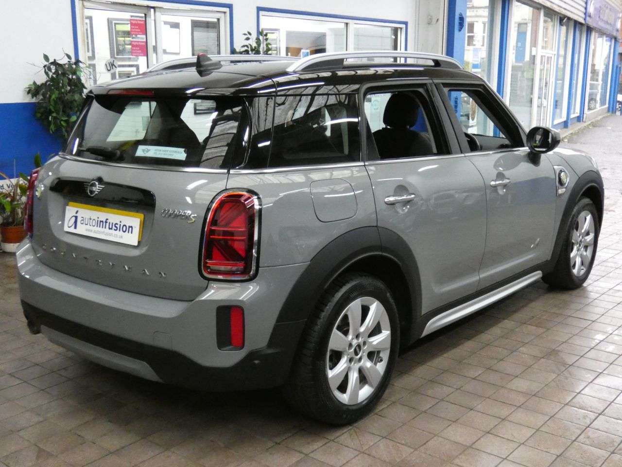 2022 MINI COUNTRYMAN 2022 MINI COUNTRYMAN