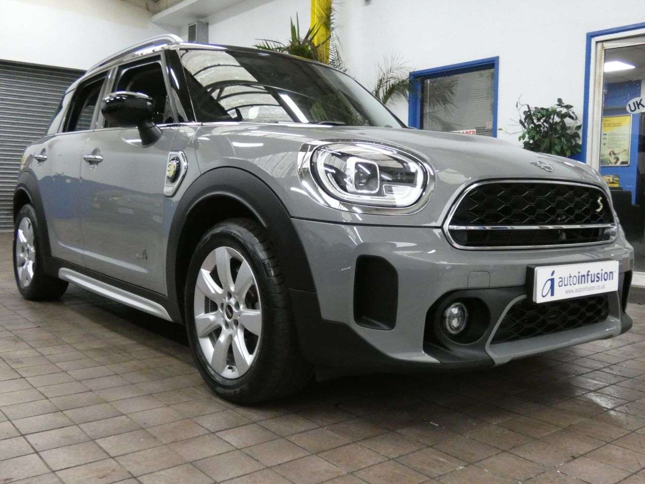 2022 MINI COUNTRYMAN 2022 MINI COUNTRYMAN