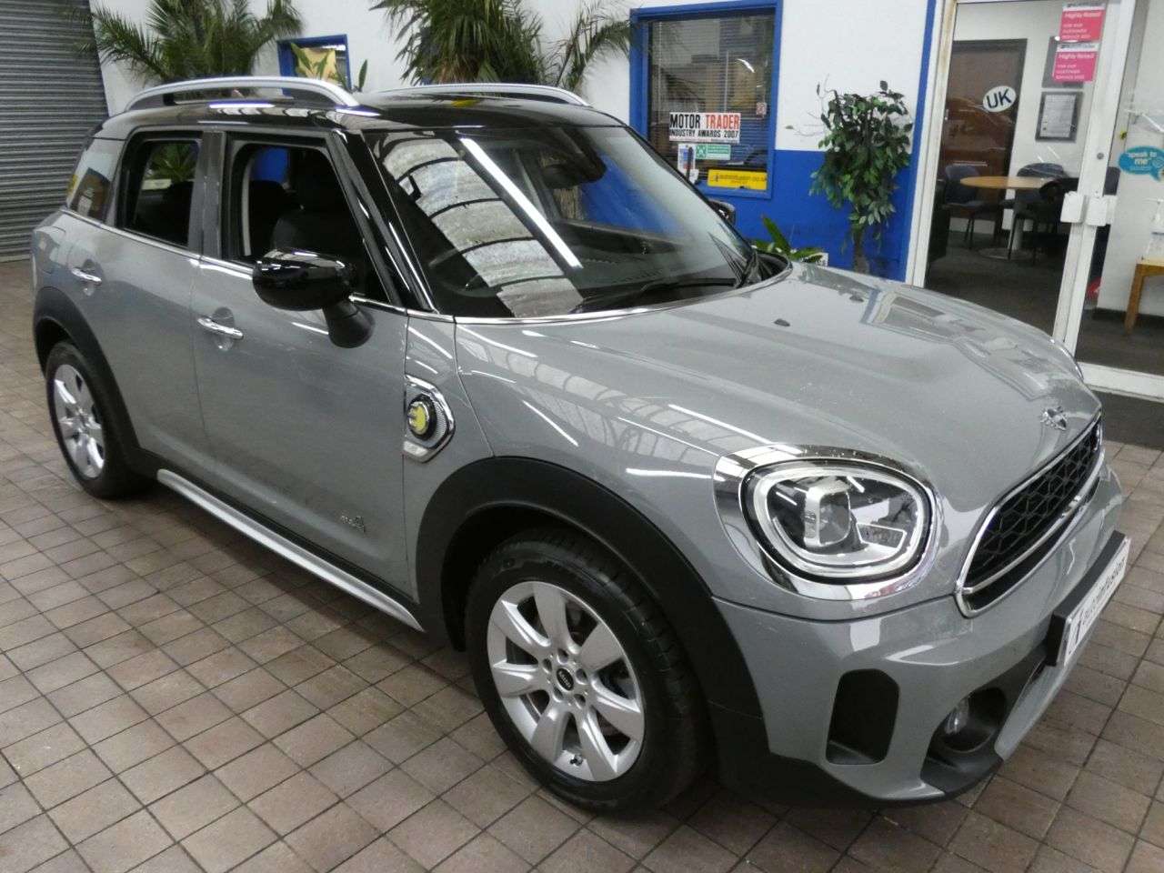 2022 MINI COUNTRYMAN 2022 MINI COUNTRYMAN