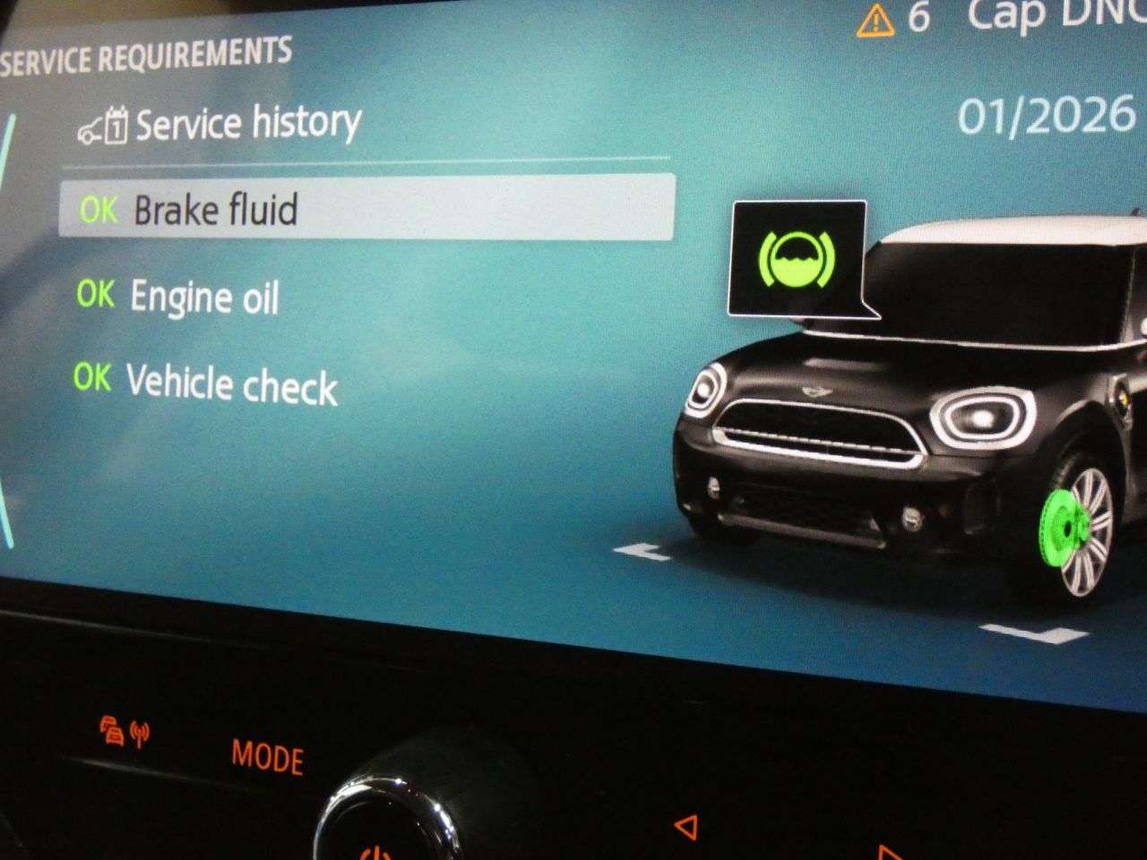 2022 MINI COUNTRYMAN 2022 MINI COUNTRYMAN