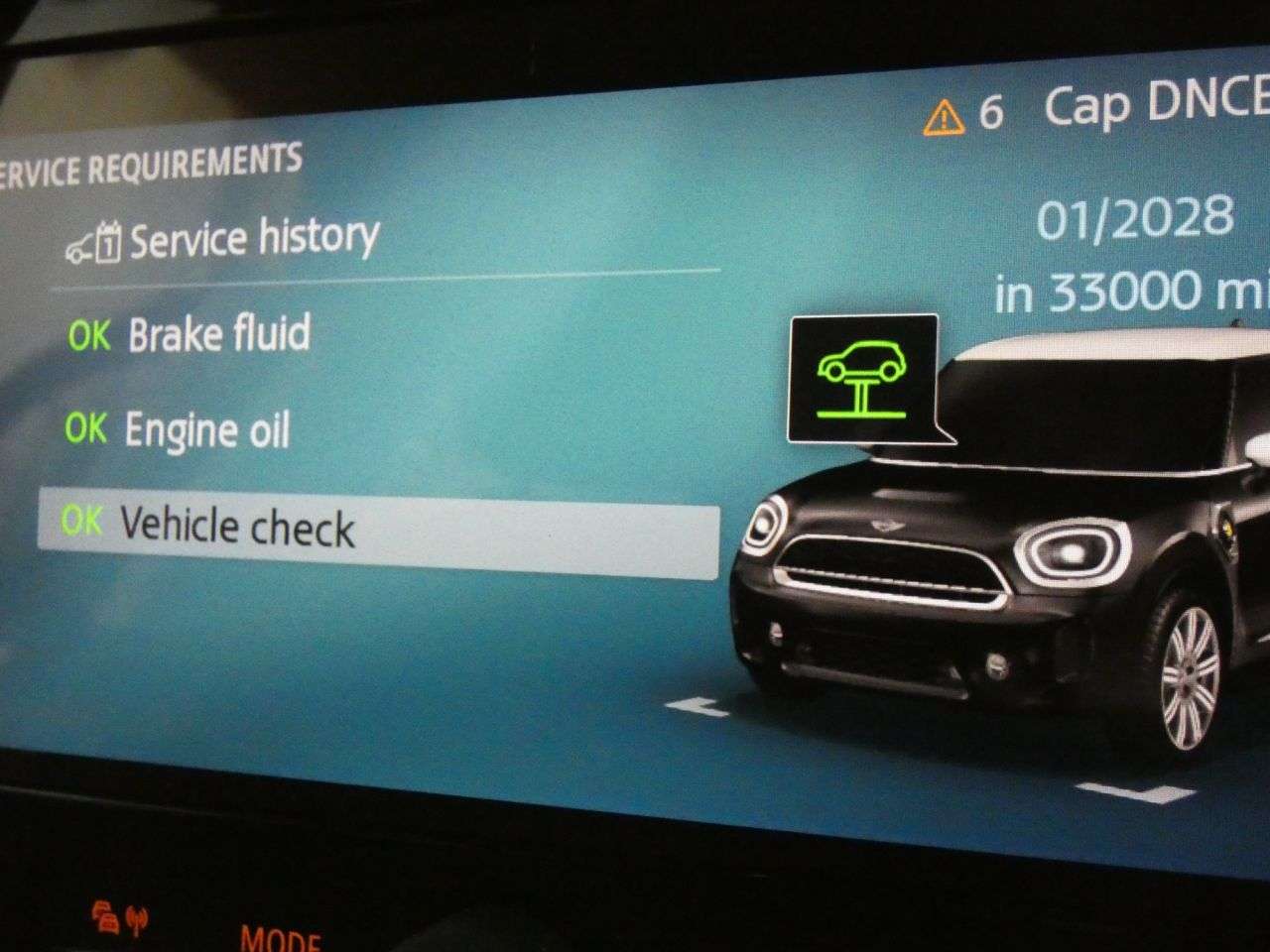 2022 MINI COUNTRYMAN 2022 MINI COUNTRYMAN